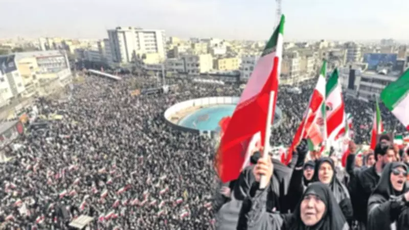 İran Meydanlarda, İsrail Sığınaklarda: Demir Kubbe Delindi, Tel Aviv Vuruldu