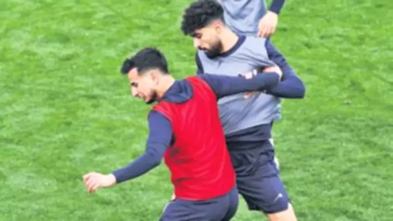 İran Milli Takımı, Savaş Nedeniyle Hazırlık Maçları İçin Türkiye'ye Geldi