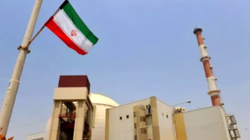 İran Natanz Nükleer Tesisinde Radyoaktif Sızıntı Olmadığını Açıkladı