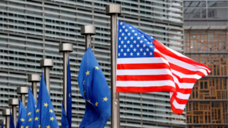 İran Savaşı Avrupa'yı İkilemde Bıraktı: Enerji Krizi ve Trump Baskısı