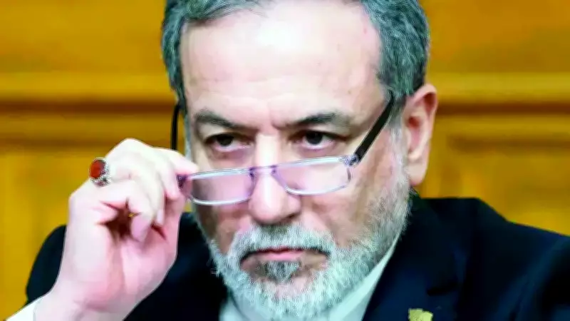 İran, Savaş Sonrası Hürmüz Boğazı İçin Yeni Protokol Önerdi