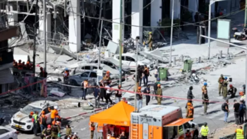 İran Savaşında İsrail'in Yaralı Sayısı Açıklandı: Son 24 Saatte 179 Kişi