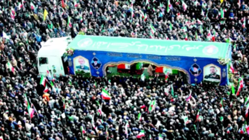 İran-İsrail Çatışması Tırmanıyor: Üst Düzey Yetkililer ve Enerji Tesisleri Hedefte