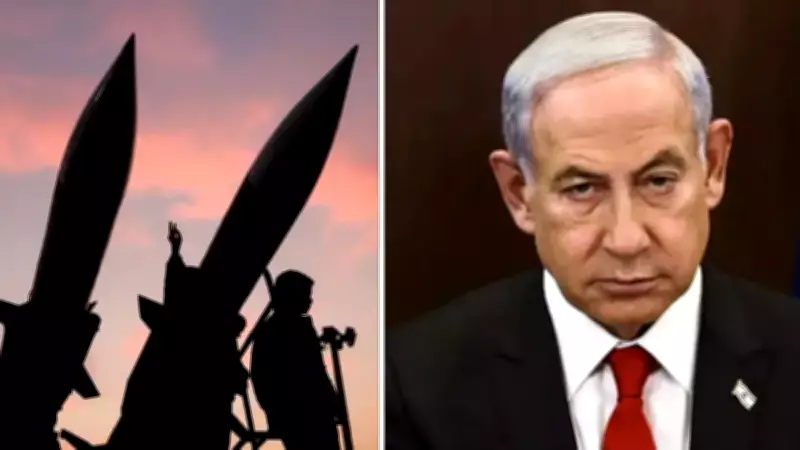 İran-İsrail Gerilimi Tırmanıyor: Patlamalar, Füze Saldırıları ve Yalan Haberler