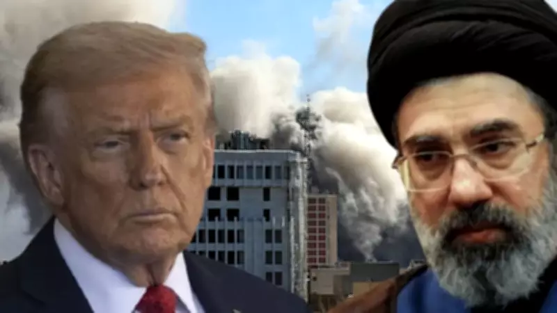 İran-İsrail Savaşında 10. Gün: Tahran'a Yeni Saldırı Dalgası ve İkinci Hamaney Dönemi