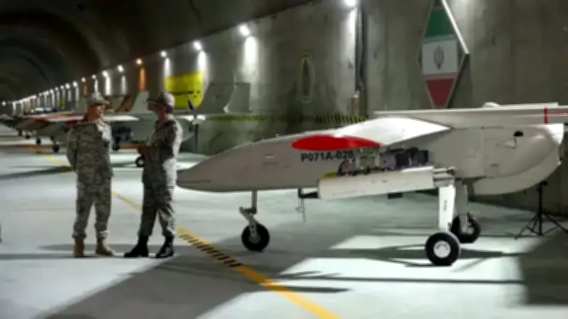 İran, İsrail ve ABD Üslerine Füze ve İHA Saldırılarını Duyurdu