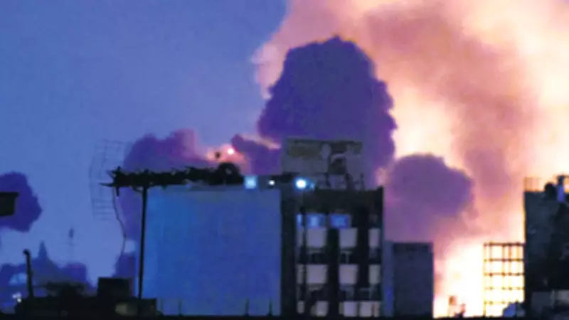 İran ve Lübnan'da Sivil Katliamı: 3 Bin 646 Yapı Vuruldu, Çocuk Ölümleri 200'ü Aştı