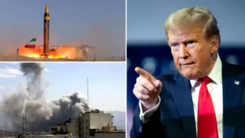 İran'a Askeri Saldırı: ABD-İsrail Harekâtında 555 Can Kaybı