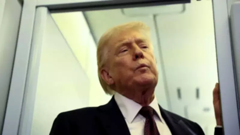 İran'a Kara Operasyonu İhtimali: Trump'ın Kritik Soruya Geçiştirici Yanıtı