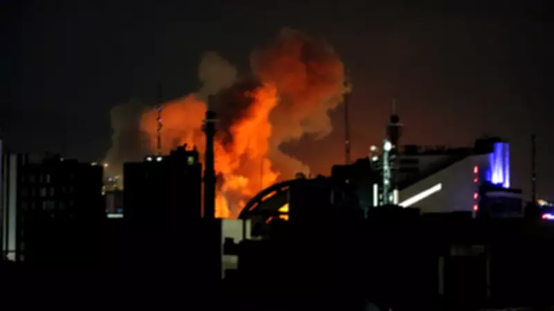 İran'a Saldırının Sonuçları İsrail İçin Ağır Olacak: Tahran'ın 3 Senaryosu