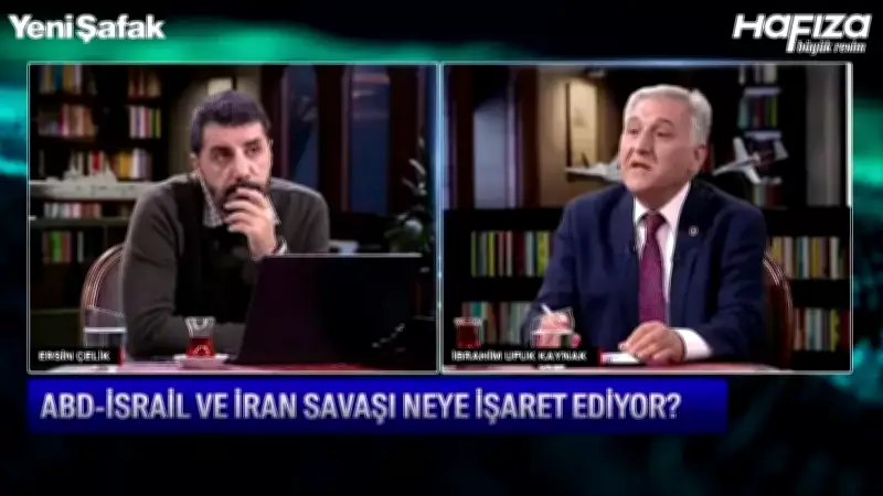 İran'a Yönelik Saldırılar ve Yeni Dünya Düzeni: Stratejist Kaynak'tan Kritik Analiz