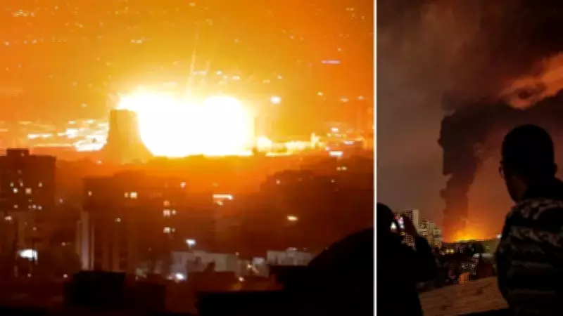 İran'da 10 Yaşındaki Çocuk Patlama Sesi Nedeniyle Hayatını Kaybetti