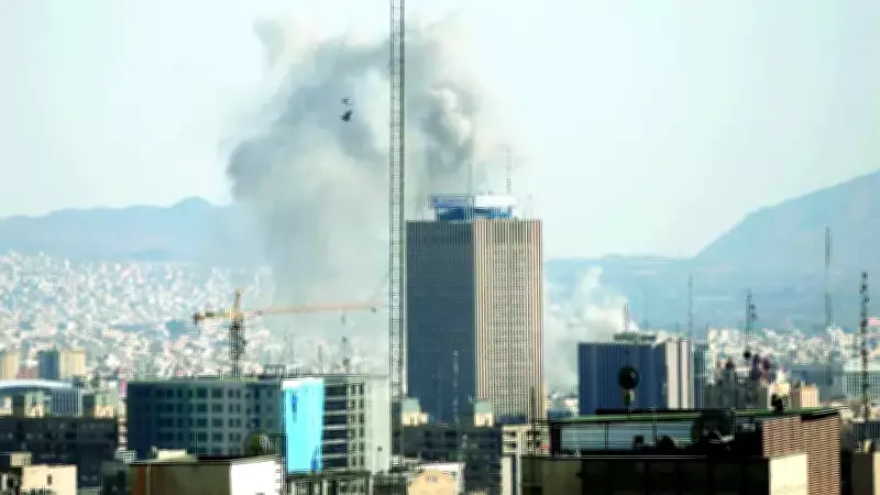 İran'da ABD-İsrail Saldırıları: 1045 Can Kaybı, Binlerce Bina Hasar Gördü