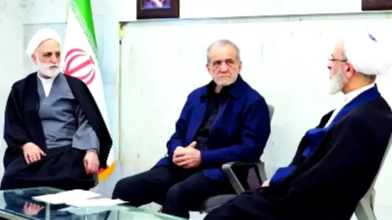 İran'da Hamaney Sonrası Rehber Seçimi ve Derin Kriz: ABD Saldırılarının Gölgesinde Gelecek Aranıyor