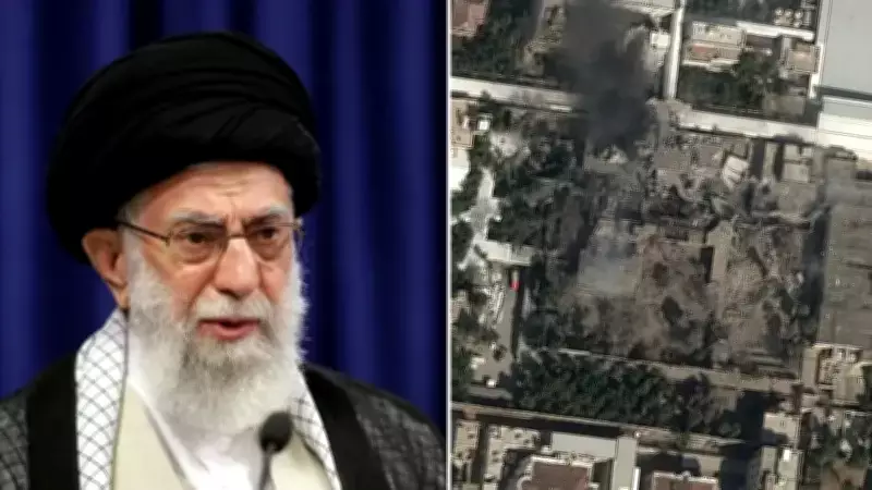 İran'da Hamaney'in Aile Üyeleri ABD-İsrail Saldırısında Hayatını Kaybetti