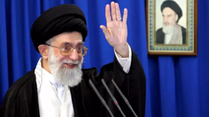 İran'da İhanet Şüphesi: Hamaney'e Yakın İsim, ABD-İsrail Saldırısından Dakikalar Önce Ayrıldı