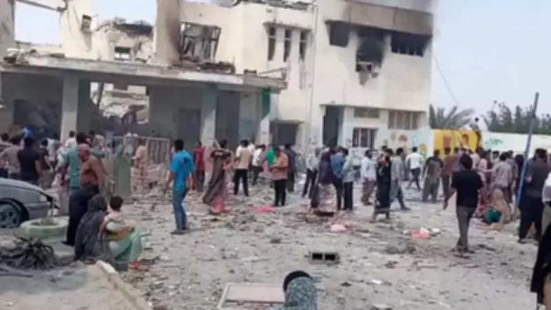 İran'da Kız Okuluna Saldırı: 185 Can Kaybı Bekleniyor, Kimlikler DNA ile Tespit Ediliyor