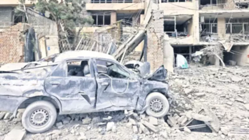 İran'da İletişim Kesildi: Rubika Uygulaması Devreye Girdi