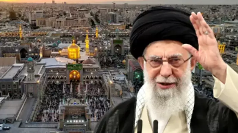 İran'da Lider Hamaney'in Cenazesi Üç Gün Sürecek, Meşhed'de Defnedilecek