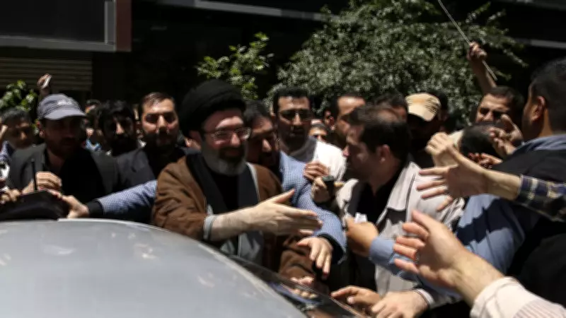 İran'da Liderlik Krizi: Hamaney'in Oğlu Mücteba Öne Çıktı