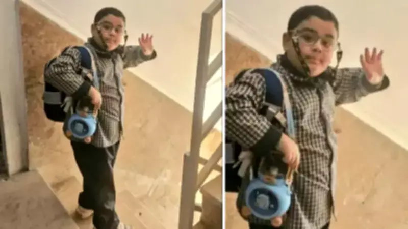 İran'da Okula Füze Saldırısında Hayatını Kaybeden Mikail'in Son Gecesi
