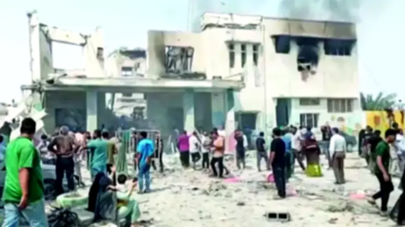 İran'da Okula Saldırı: İsrail ve ABD Uçakları 85 Öğrenciyi Katletti