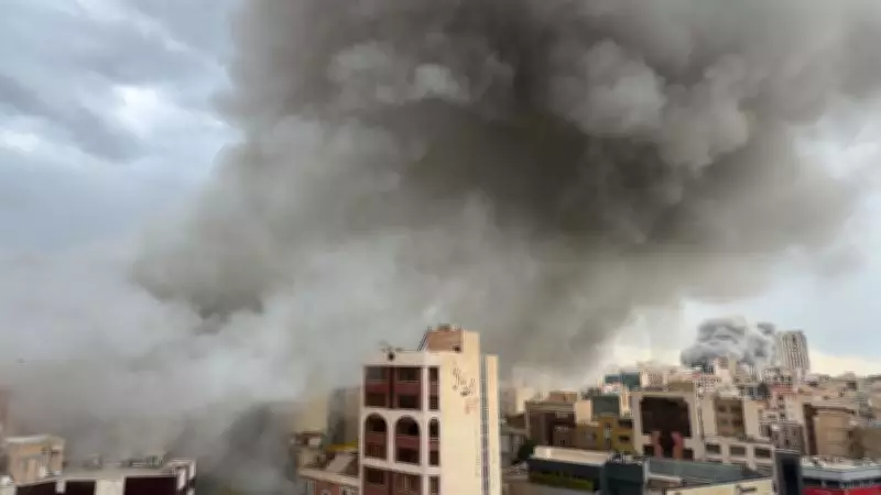 İran'da Rejim Değişikliği Mümkün mü? Güvenlik Aygıtı ve Elitlerin Rolü