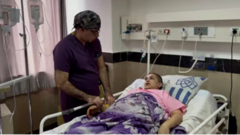 İran'da Savaşın Görünmeyen Yüzü: Hastaneler Kapasitelerinin Üzerinde Çalışıyor