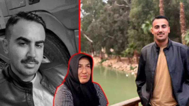 İran'da İsrail Füzesi Türk TIR'ını Vurdu: Şoför Hüseyin Fırat Ağır Yaralandı