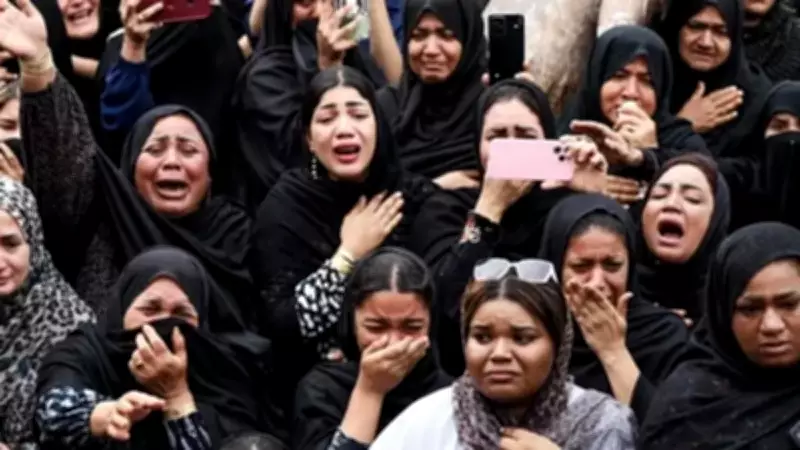 İran'daki Okul Katliamında Yürek Burkan Detay: Çantasından Tanıyabildik