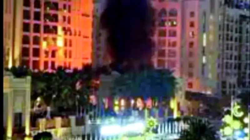 İran'dan 10 Ülkeye Füze ve İHA Saldırısı: BAE En Çok Hasarı Aldı