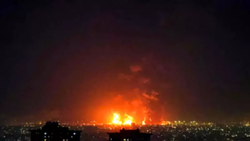 İran'dan ABD ve İsrail'e Petrol Fiyatları Üzerinden Gözdağı