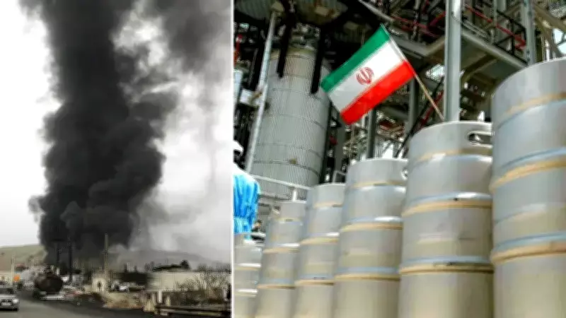 İran'dan ABD ve İsrail'e Sert Uyarı: Altyapı Saldırılarına Karşılık Verilecek