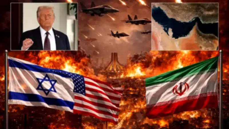 İran'dan ABD ve İsrail'e Su ve Telefon Uyarısı: 48 Saat Süre Verildi