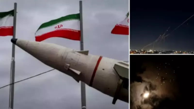 İran'dan ABD ve İsrail'e Tehdit: 200'den Fazla Hedef Vuruldu, 6 Ay Savaş Kapasitesi Var