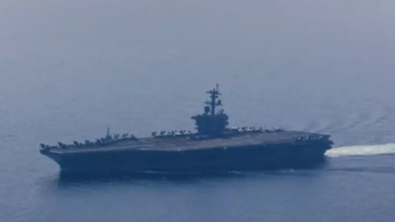 İran'dan ABD'ye Açık Tehdit: 'Lincoln Gemisi Menzile Girerse Vururuz'