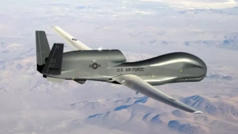 İran'dan ABD'ye Sert Darbe: 2 Kamikaze İHA İmha Edildi