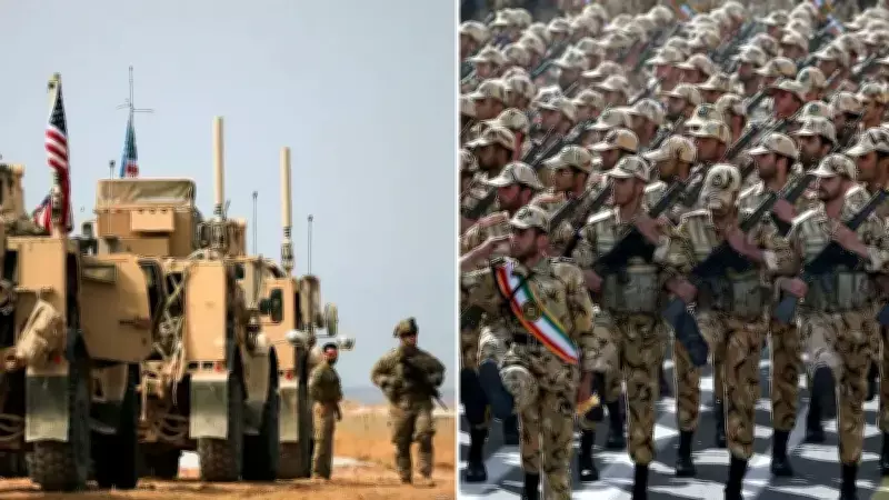 İran'dan ABD'ye Sert Kara Savaşı Uyarısı: '1 Milyondan Fazla Savaşçı Hazır'