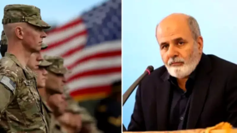 İran'dan ABD'ye Sert Mesaj: 'Yıllardır Bekliyoruz, Yaklaşın'