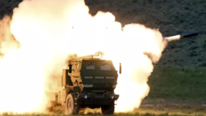 İran'dan ABD'ye Sert Yanıt: 'Füzelerimiz HIMARS'ı Yok Edecek'