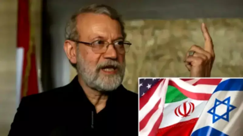 İran'dan ABD'ye Sert Yanıt: 'Uzun Bir Savaşa Hazırız'