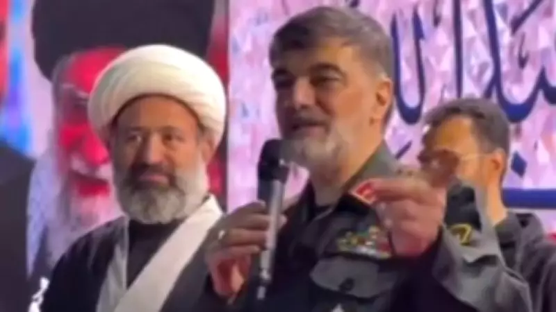 İran'dan AB'ye Grönland Çağrısı: 'Koruyamazsanız Biz Gelelim'