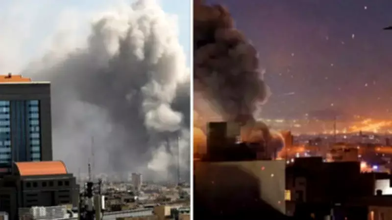 İran'dan Çarpıcı Açıklama: ABD-İsrail Saldırılarında 62 Bin Konut Zarar Gördü