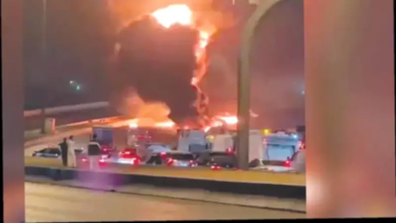 İran'dan Çarpıcı İddia: Dubai'deki ABD Sığınakları Vuruldu