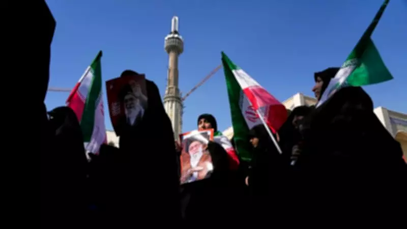 İran'dan Avrupa'ya Sert Uyarı: Saldırılara Katılanlar Meşru Hedef Olur