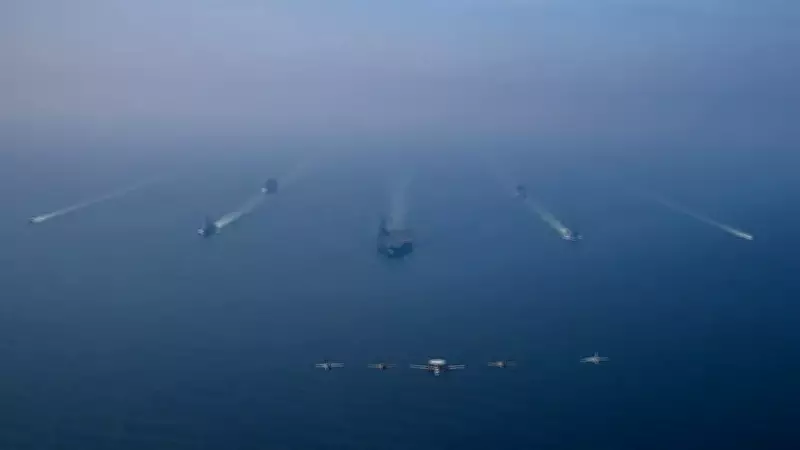 İran'dan Hürmüz Boğazı'nda Sert Uyarı: 'Geçmeye Çalışan Vurulacak'