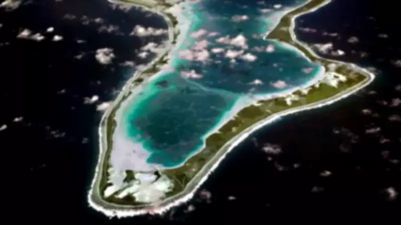 İran'dan Kritik Füze Hamlesi İddiası: Diego Garcia Üssü Hedef Alındı