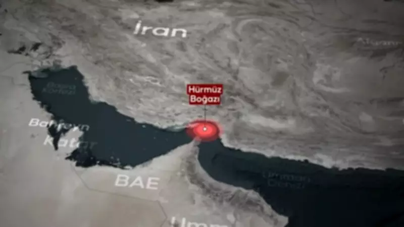 İran'dan Kritik Hürmüz Açıklaması: ABD ve İsrail Dışındaki Ülkelerin Gemilerine İzin