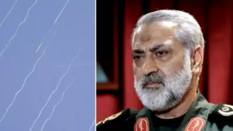 İran'dan Kuzey Irak'a Sert Uyarı: Çeteleri Durdurun, Yoksa Altyapınızı Vururuz