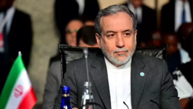 İran'dan Net Şart: Ateşkes Yok, Güvence ve Tazminat Şart